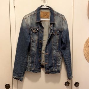 Zara denim jacket